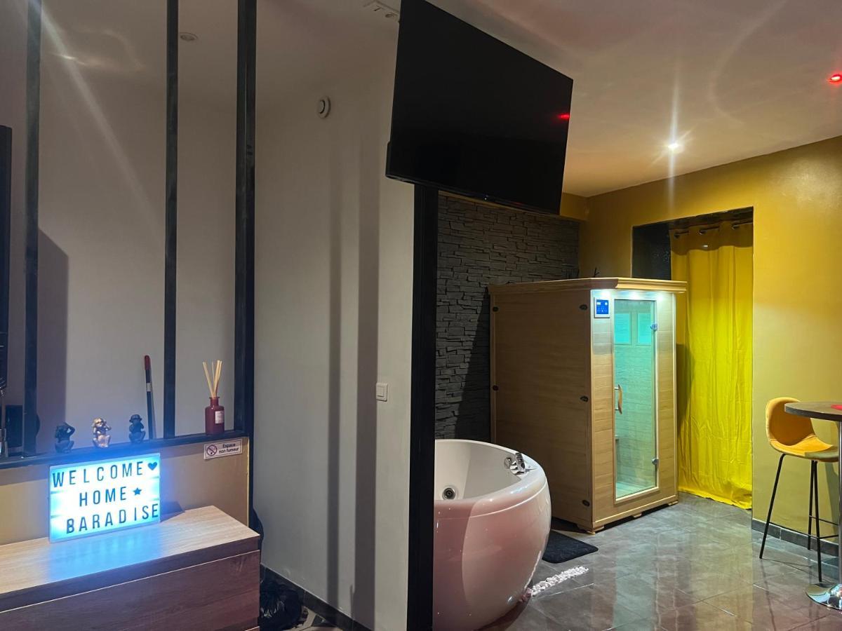 Homesparadise Loveroom 브장송 외부 사진