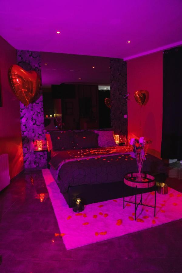 Homesparadise Loveroom 브장송 외부 사진