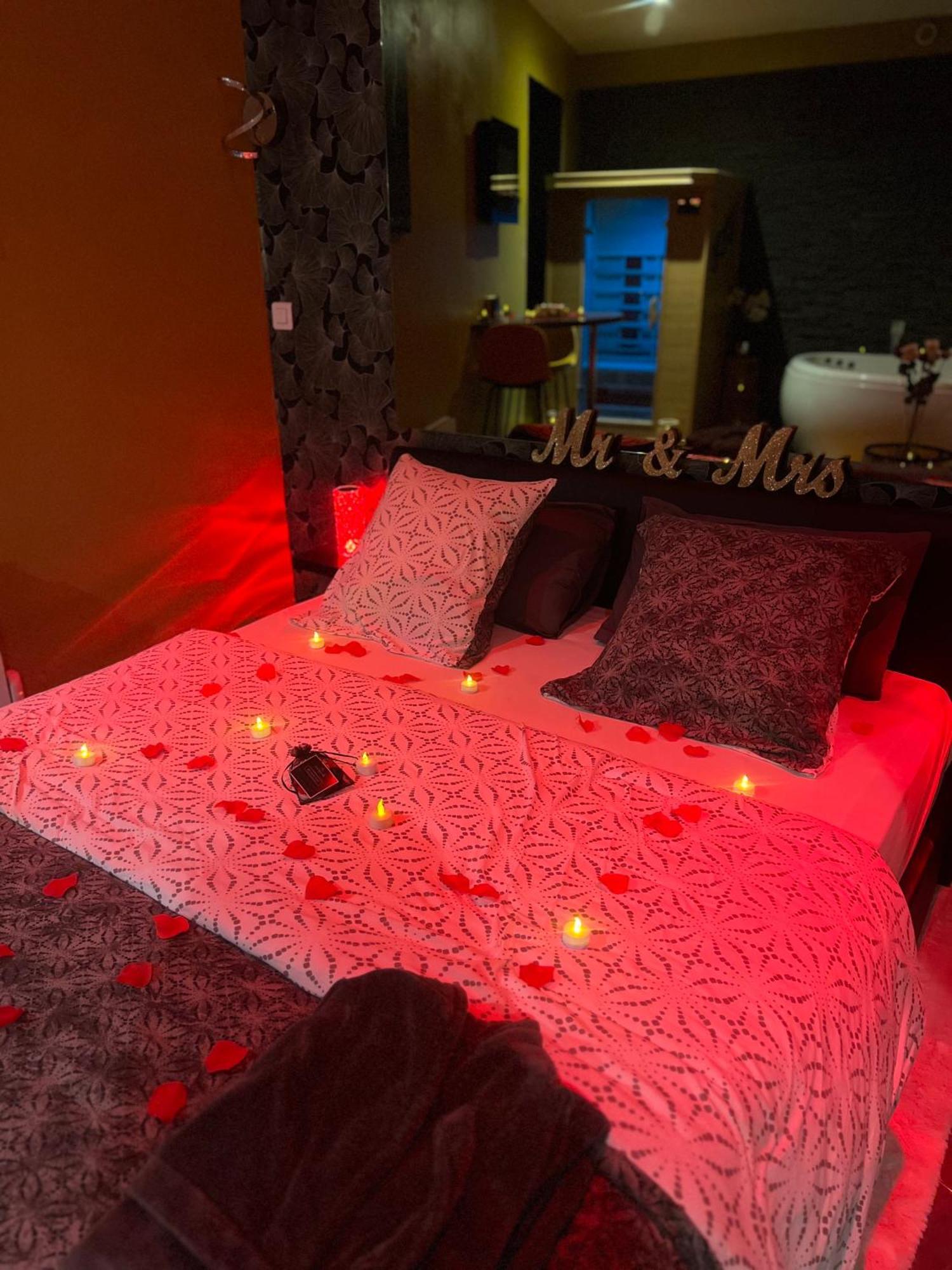 Homesparadise Loveroom 브장송 외부 사진